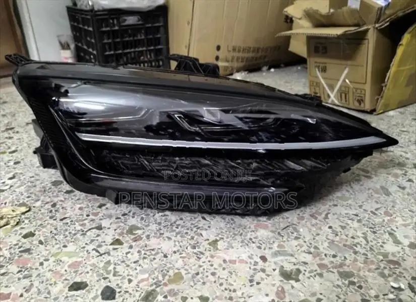 BYD Sealion 6 Head Lights
