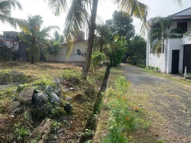 Land for Sale in Piliyandala Gonamaditta