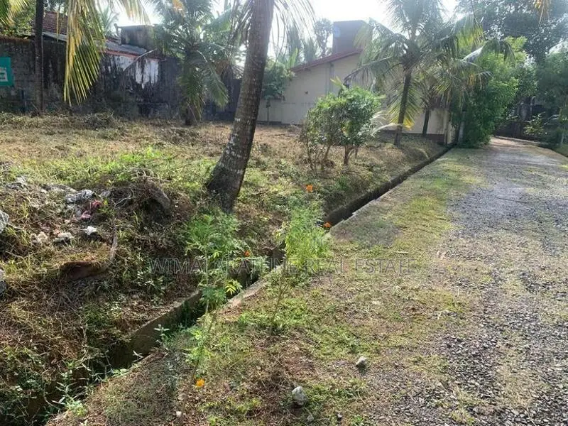 Land for Sale in Piliyandala Gonamaditta