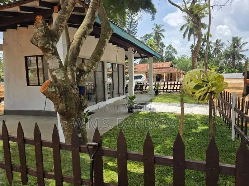 Mallawagedara Land for Sale