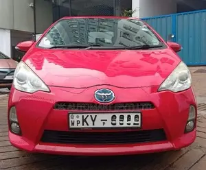 Toyota Aqua 2014
