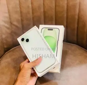 Apple iPhone 15 128GB (Used)