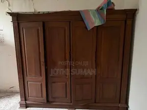 Almari Set with Cupboard