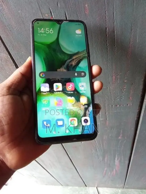 Xiaomi Redmi 9C (Used)