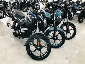 Bajaj Platina 100 ES brand new 2026