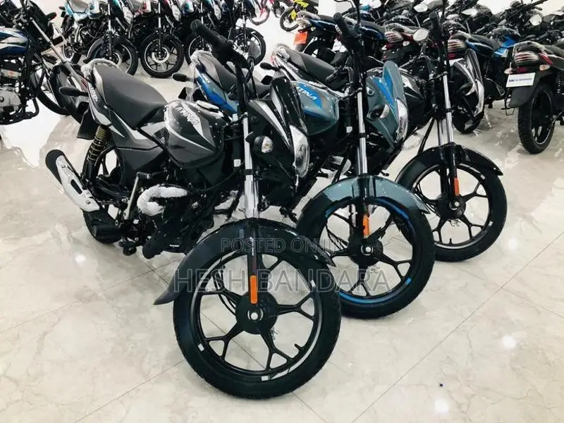 Bajaj Platina 100 ES brand new 2026