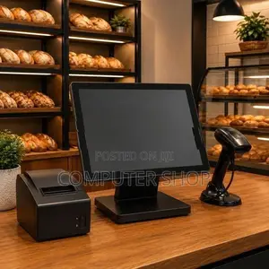 Smart Bakery POS System