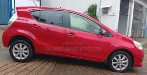 Toyota Aqua 2014