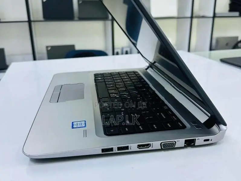 HP ProBook 440 G3 Core i3 6100U 6th GEN 14 inch Touch Display 8GB RAM