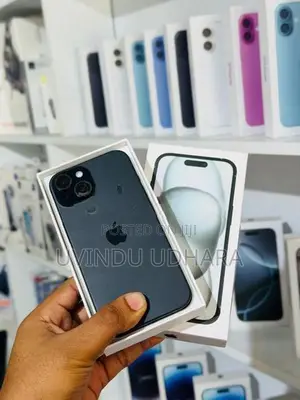 Apple iPhone 15 256GB (Used)