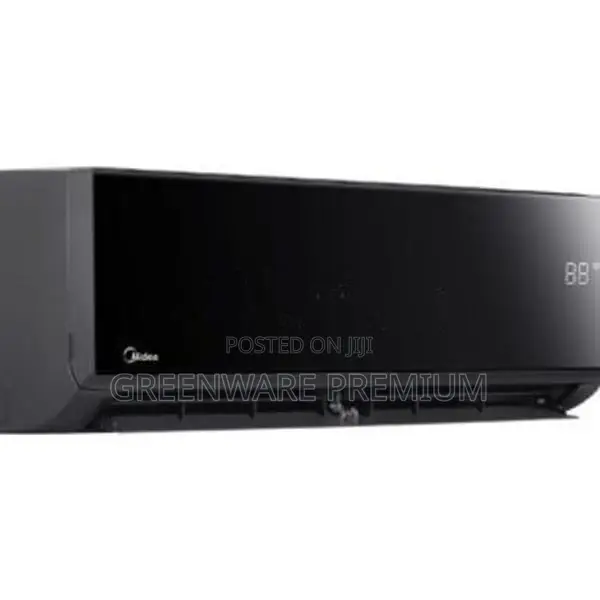 Midea Split 18000 BTU-R32 Extreme Plus Inverter (Black Panel)