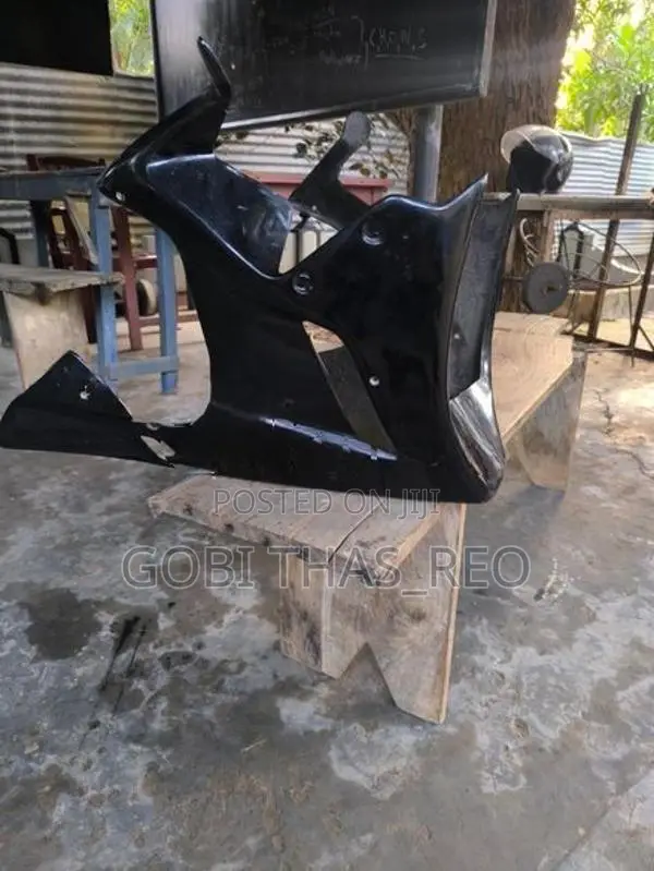 Pulsar RS200 Engine Guards