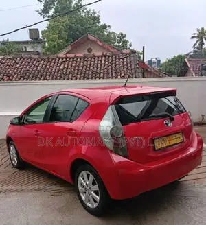 Toyota Aqua 2014