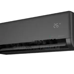 Midea Split 18000 BTU-R32 Extreme Plus Inverter (Black Panel)