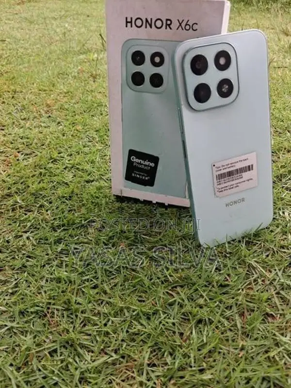 Honor X6c (Used)