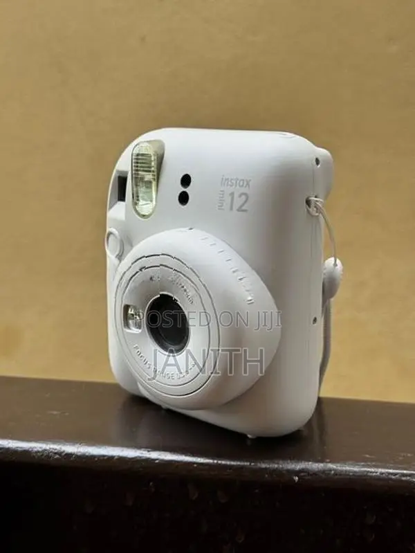 Instax Mini 12 Camera