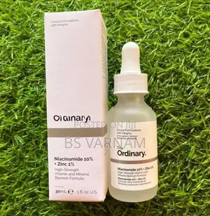 The Ordinary Ninacinamaid Serum