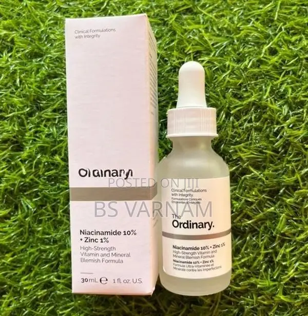 The Ordinary Ninacinamaid Serum