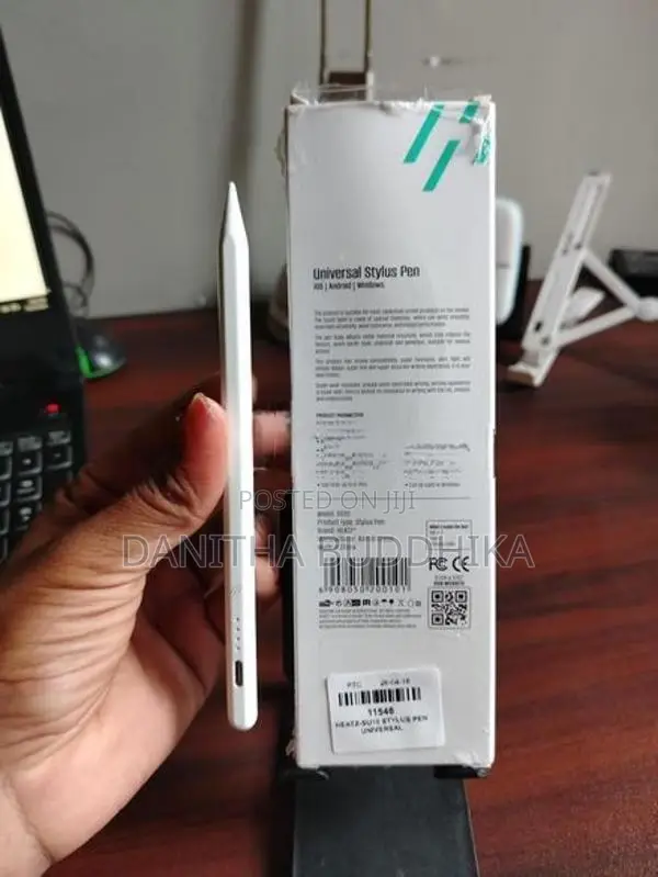 Heatz SU10 Universal Stylus Touch Pen