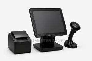 Smart POS System for Salon and Spa