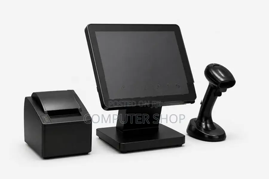Smart POS System for Salon and Spa