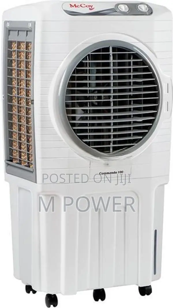 Mccoy Air Cooler - 105L (COMMANDO)