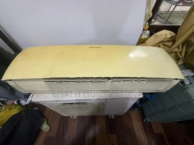 Singer Air Conditioner 24000 BTU
