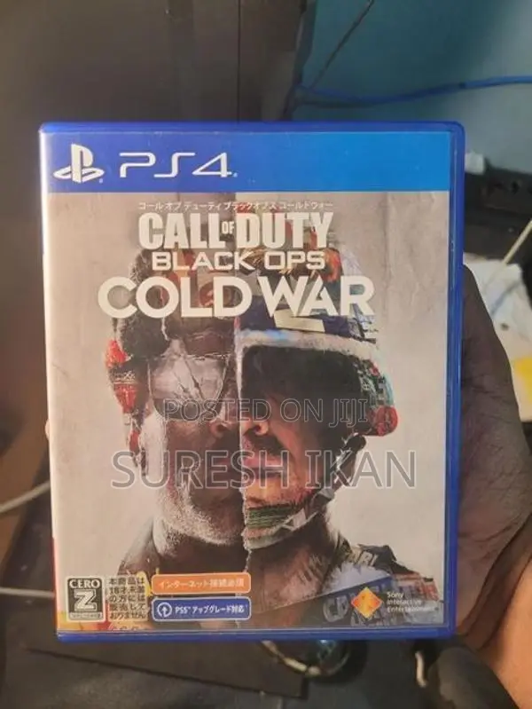Call of Duty: Black Ops Cold War