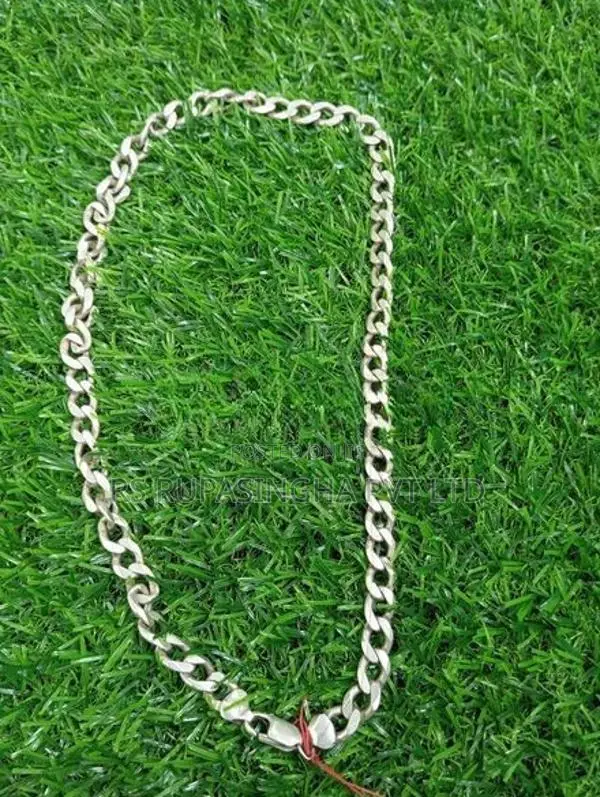 Silver Chain