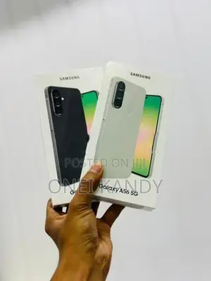 Samsung Galaxy A56 12GB 256GB (Brand New)