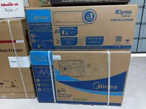 Midea Air Conditioner 18000BTU - inverter