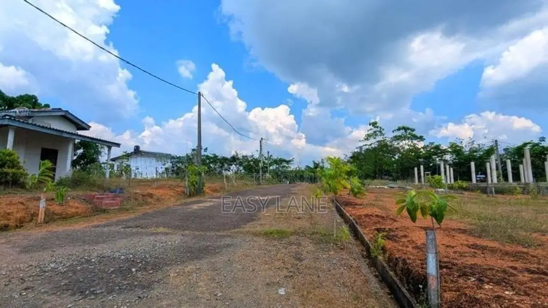 හොරණින් ඉඩමක්
