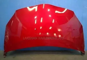 Prius ZVW30 Bonnet