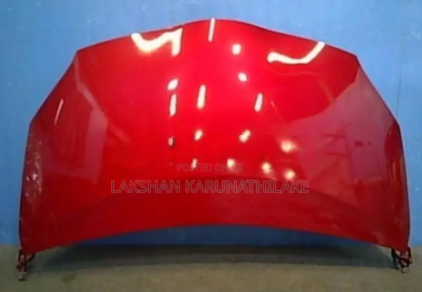 Prius ZVW30 Bonnet