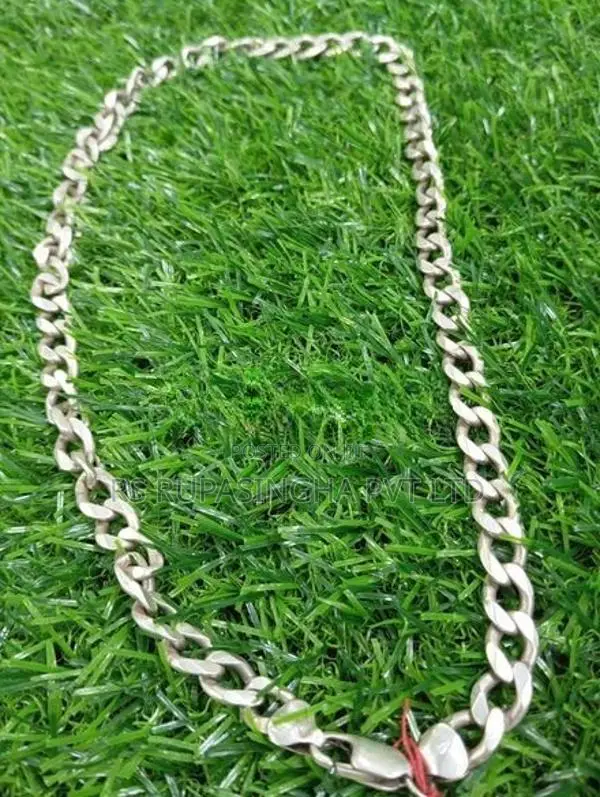 Silver Chain