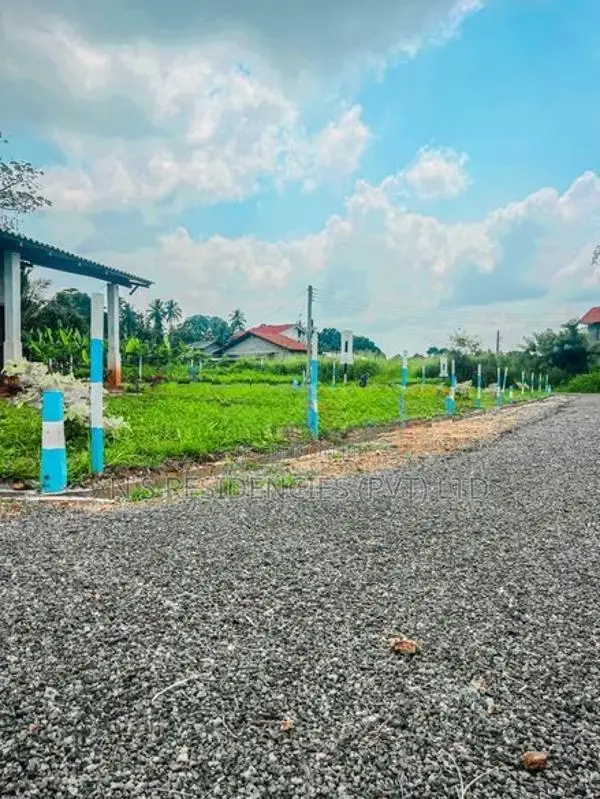 Kuliyapitiya Land for Sale
