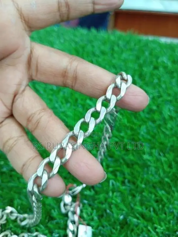 Silver Chain