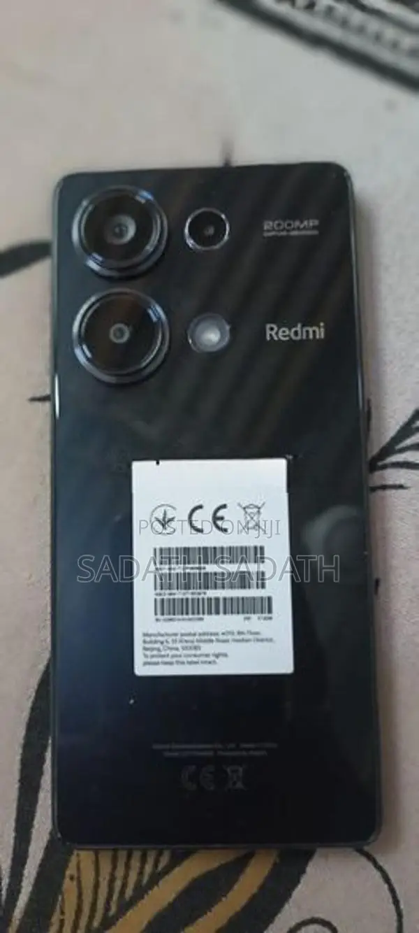 Xiaomi Redmi Note 13 Pro (Used)