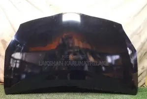 Prius ZVW30 Bonnet