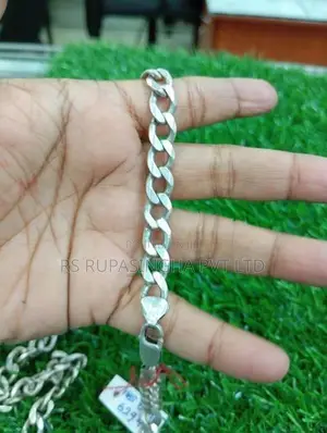 Silver Chain