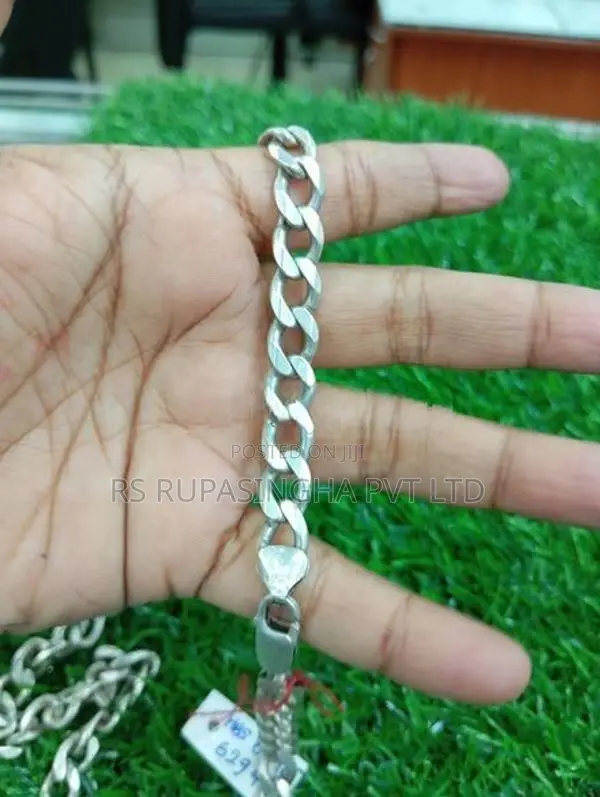 Silver Chain
