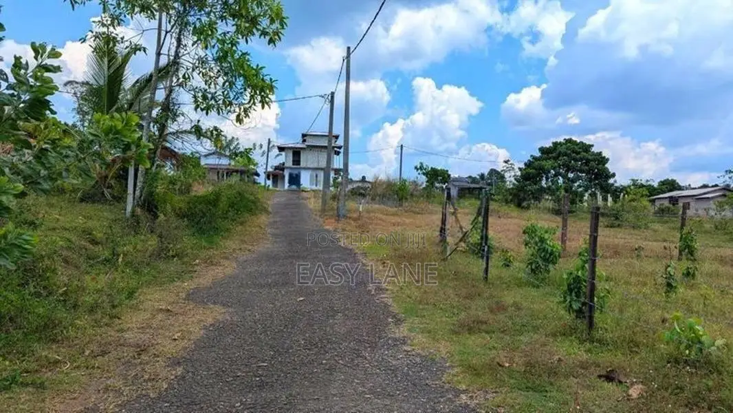හොරණින් ඉඩමක්