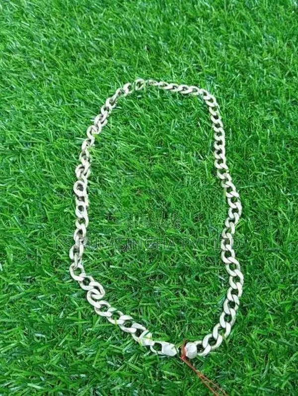 Silver Chain