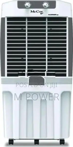 Mccoy Air Cooler -105L (HARRIER)