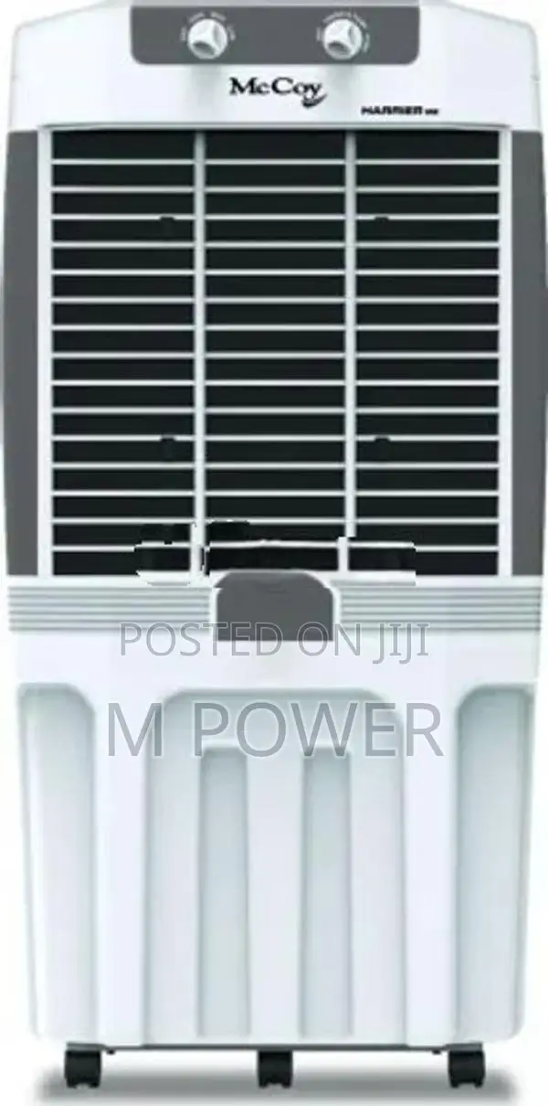 Mccoy Air Cooler -105L (HARRIER)