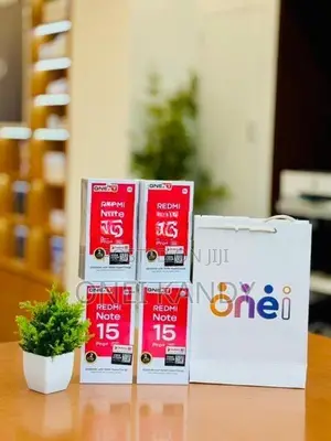 Xiaomi Redmi Note 15 Pro+ 8GB 256GB (Brand New)