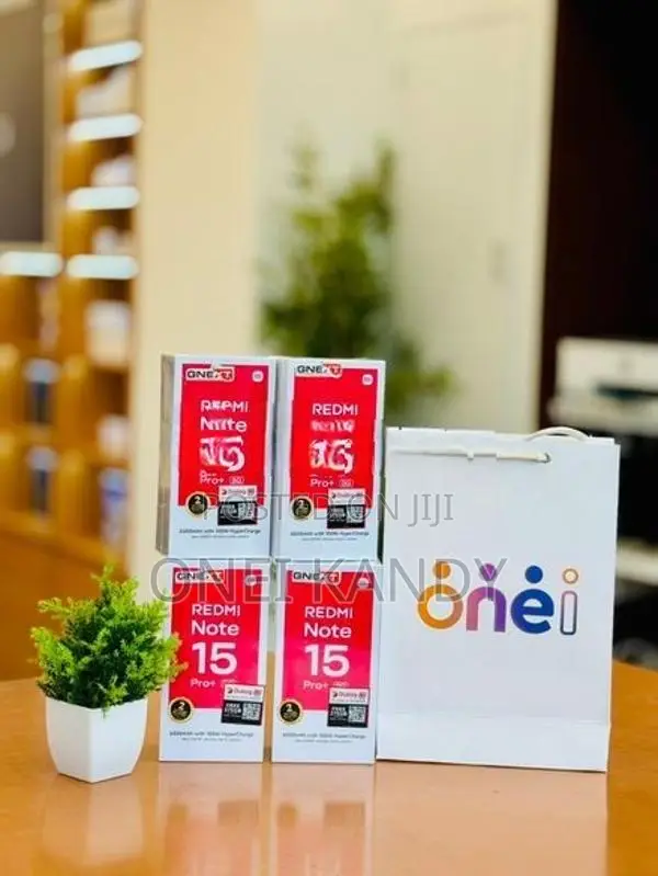 Xiaomi Redmi Note 15 Pro+ 8GB 256GB (Brand New)