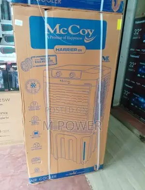 Mccoy Air Cooler -105L (HARRIER)
