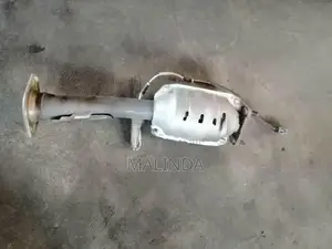 Honda Fit (GP5) Catalytic - Reconditioned