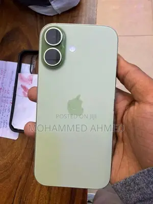 Apple iPhone 17 I phone (Used)